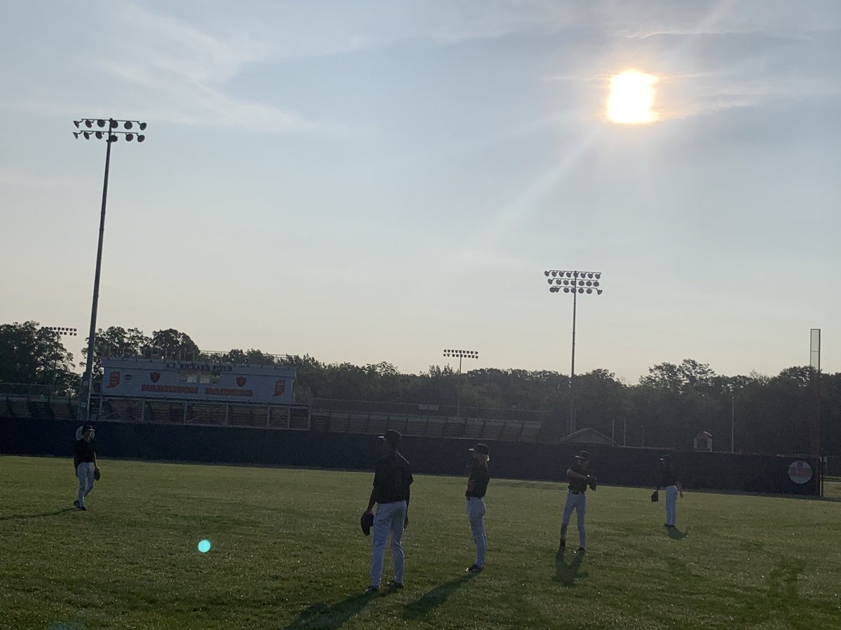 Harrison Baseball Assist Coach Gabe Greeson tweet media