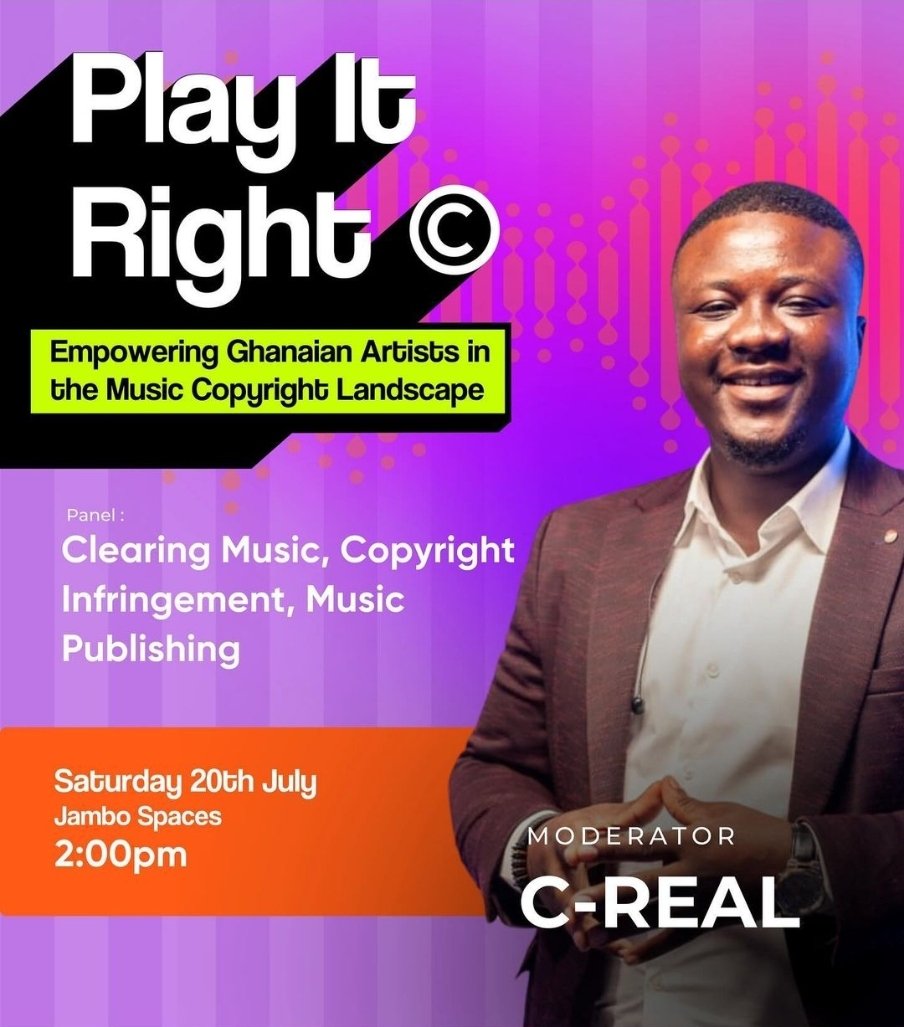 The Creative Arts Agency (@caa_ghana) / Posts / X