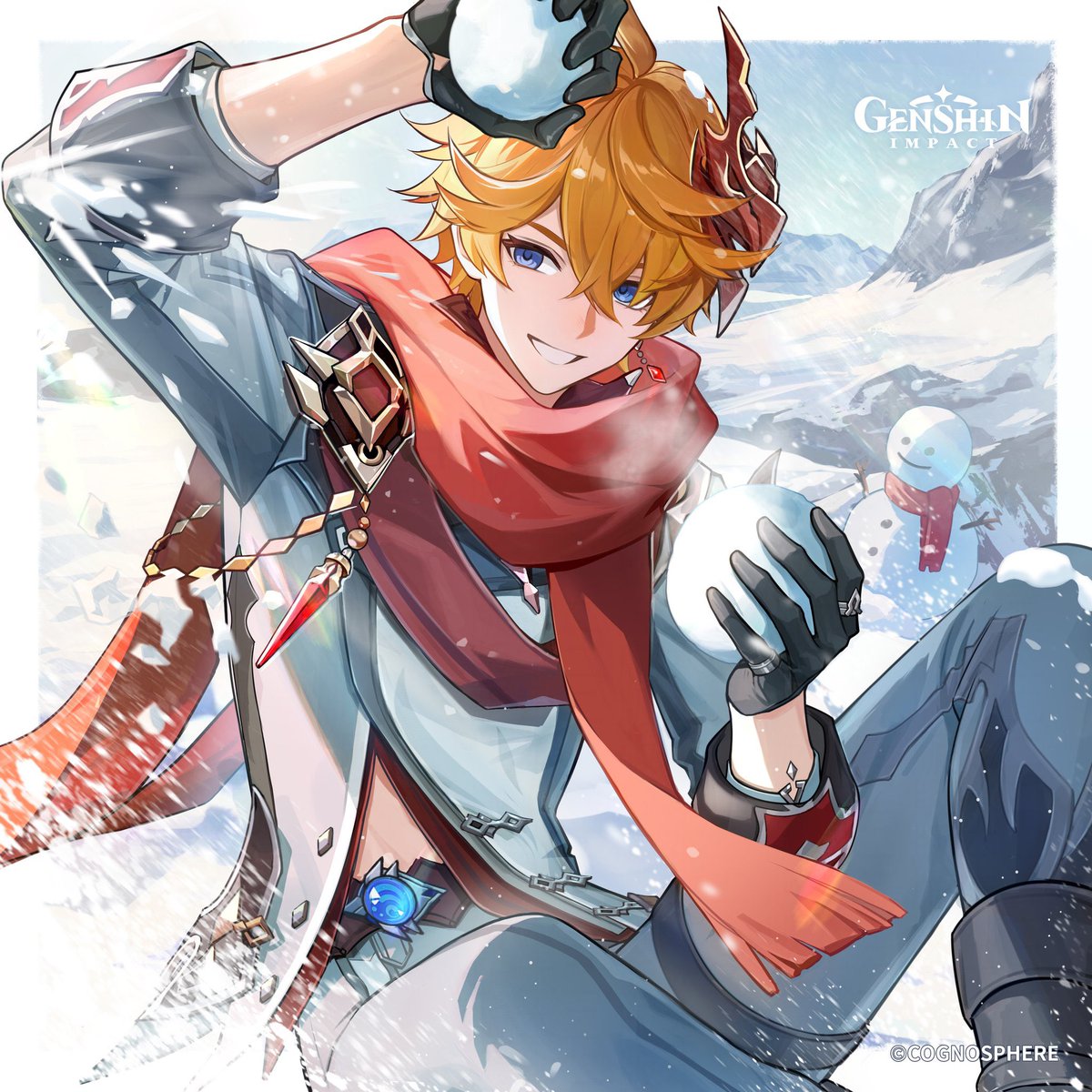 udiluc's tweet image. GENSHIN ACCOUNT GIVE AWAY!!! (Happy birthday ayang Childe!!)

1st Winner +̲ ̲S̲t̲a̲r̲t̲e̲r̲ ̲C̲h̲i̲l̲d̲e̲ ̲+̲
2nd Winner +̲ ̲A̲c̲c̲ ̲R̲e̲r̲o̲l̲l̲ ̲3̲3̲k̲ ̲P̲r̲i̲m̲o̲ ̲+̲

Cara joinnya like sama rt aja yaa, kalau mau mutualan juga bleh xixixi.

End besok jam 19:00

#genshintwt