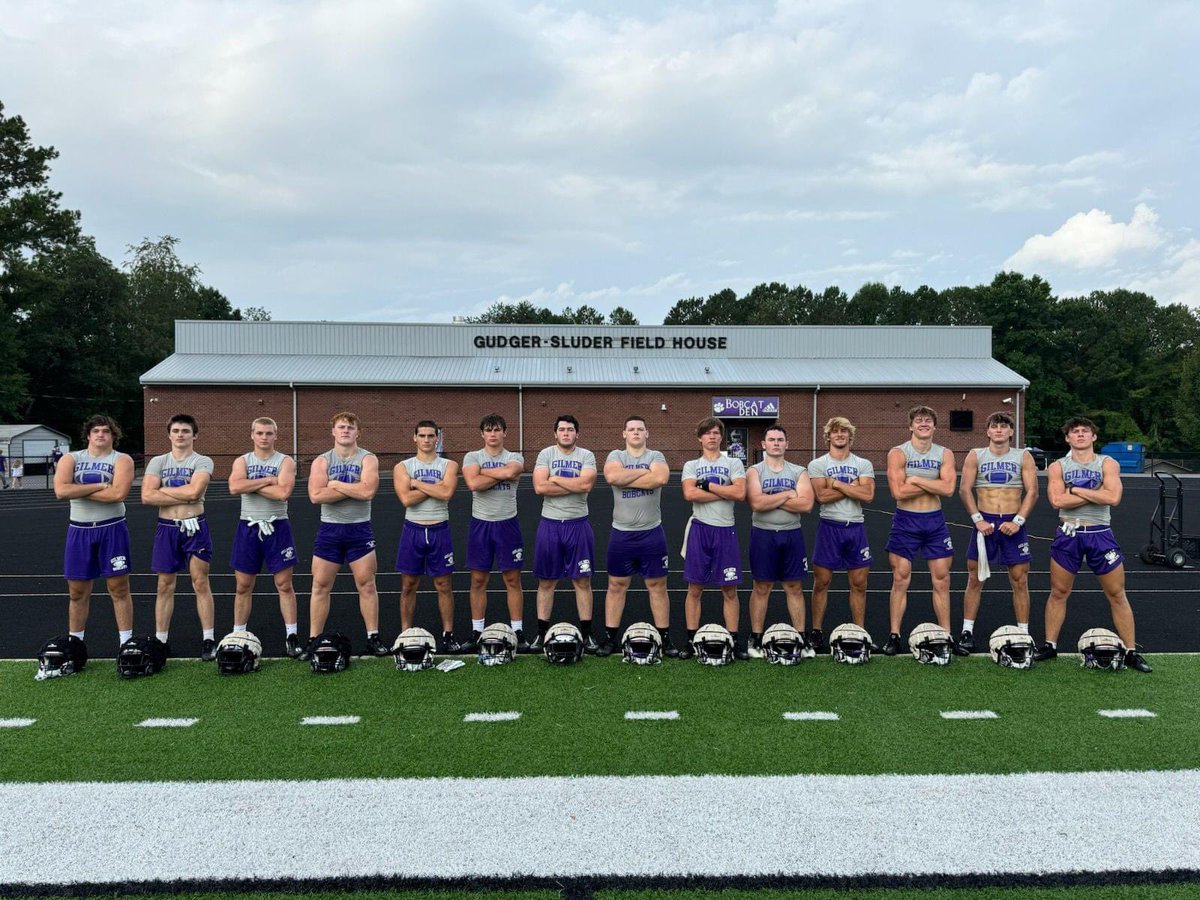 Your 2024 Gilmer Bobcat Ironman winners.

<a href="/PChancey16/">Peyton Chancey 2027</a> 
<a href="/chazcurtis12/">Chaz curtis 2027</a> 
<a href="/HunterBritain/">HunterBritain5</a> 
<a href="/Dcallihan11/">Douglas callihan 2027</a>