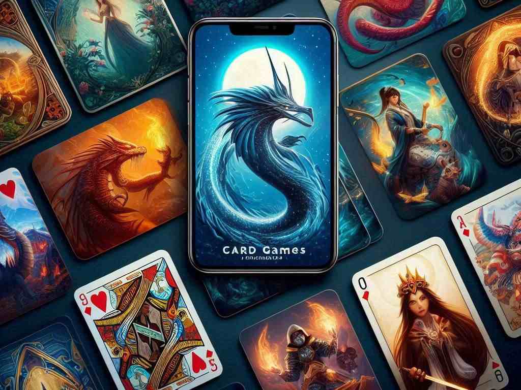 Discover the best card games for iPhone and iPad in 2023! 🎴 From Spider Solitaire to Hearthstone, enjoy fun games with friends or solo. Check out our full list now and find your perfect game! #CardGames #iPhone #iPad #Gaming
collzee.com/2024/07/best-1…