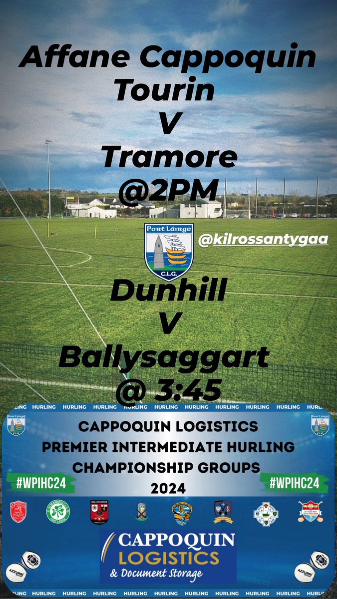 Waterford GAA tweet media