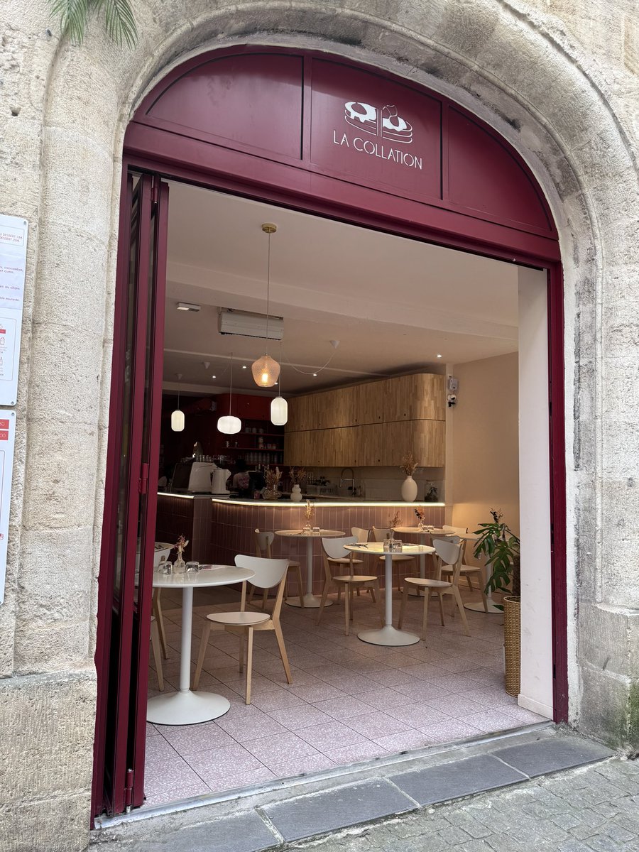 JoanieX2's tweet photo. Best. Brunch. Ever. (At least during this trip) 🥞🍳🇫🇷👌🏼#lacollation https://t.co/Ez7ls85vN9
