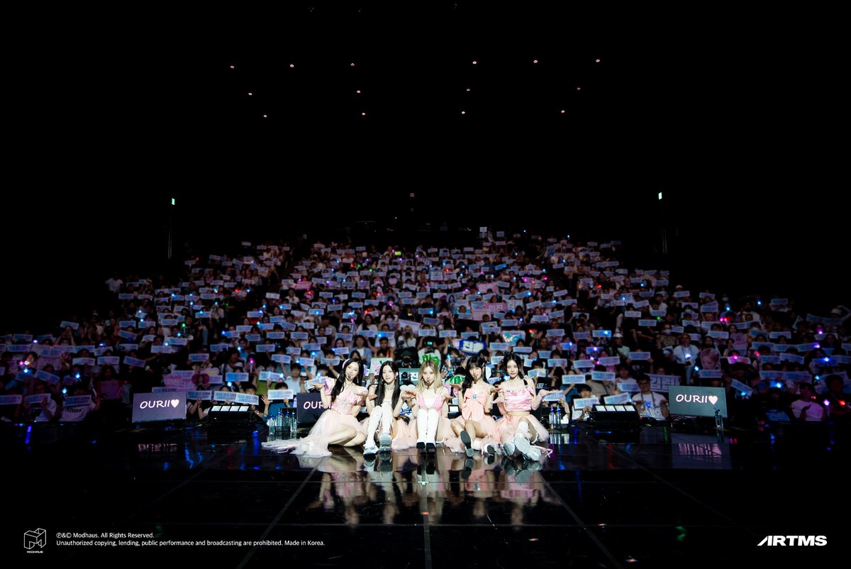 official_artms's tweet photo. ARTMS의 존재 이유는 OURII야💘

#ARTMS #OURII https://t.co/Y8v1ryJcWM
