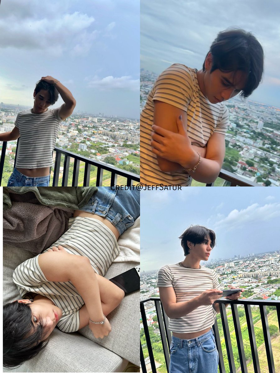 JeffSatur_JFC's tweet photo. Update@jeffsatur🤍IG
https://t.co/2yzIYM1ZtB
Trans＊おひるね。
#JeffSatur
#saturdayss
2枚めの破壊力…🫠 https://t.co/KHPhGMPgDG