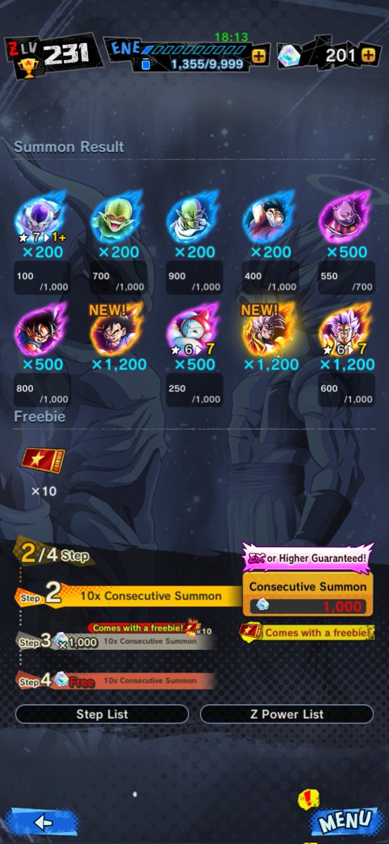 Mechazilla1's tweet photo. @DB_Legends First pull luck https://t.co/W3rne1B54G