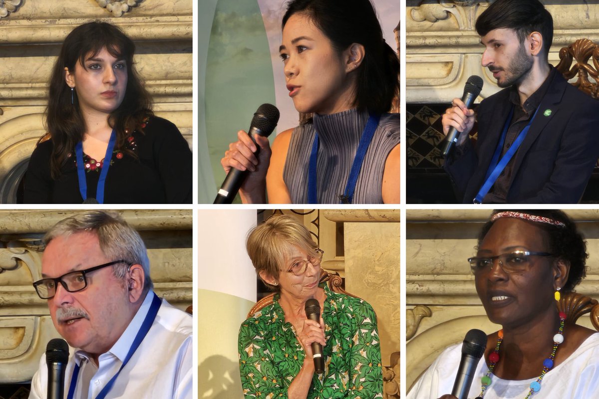 caux_iofc's tweet photo. #CauxDemocracy Forum, day 3: Civil society fostering dialogue - from polarization to participation!
Watch the replay: @CAUXIofC.
#CauxForum #CauxForum #DemocracyMatters #peace
@EDA_DFAE @ClubDiploGE
@UNHumanRights #humanrights @IofCIntl @KofiAnnanFdn https://t.co/4tLJw5NU1K