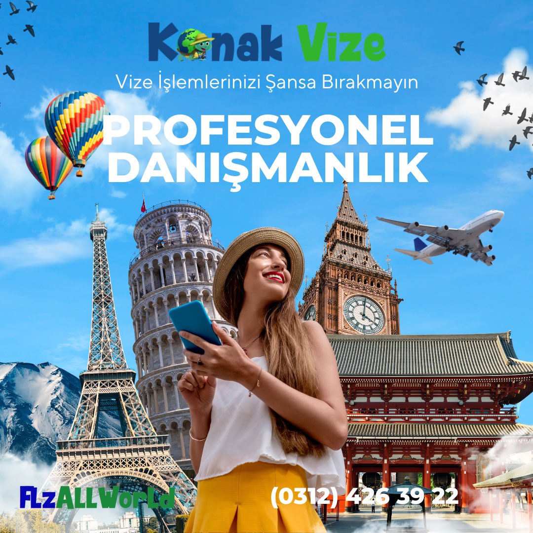 KonakVize's tweet photo. Vize işlemlerinizi Şansa Bırakmayın, Firmamızdan Profesyonel Destek alın. 

#profesyonelvizeişlemleri #turistikvize #turistikvizeişlemleri #turistikvizebaşvurusu #vizebaşvurusu #vizebaşvurumerkezi 

https://t.co/8rOxfiyGji

(0312) 426 39 22 https://t.co/MTYW4q7Js3