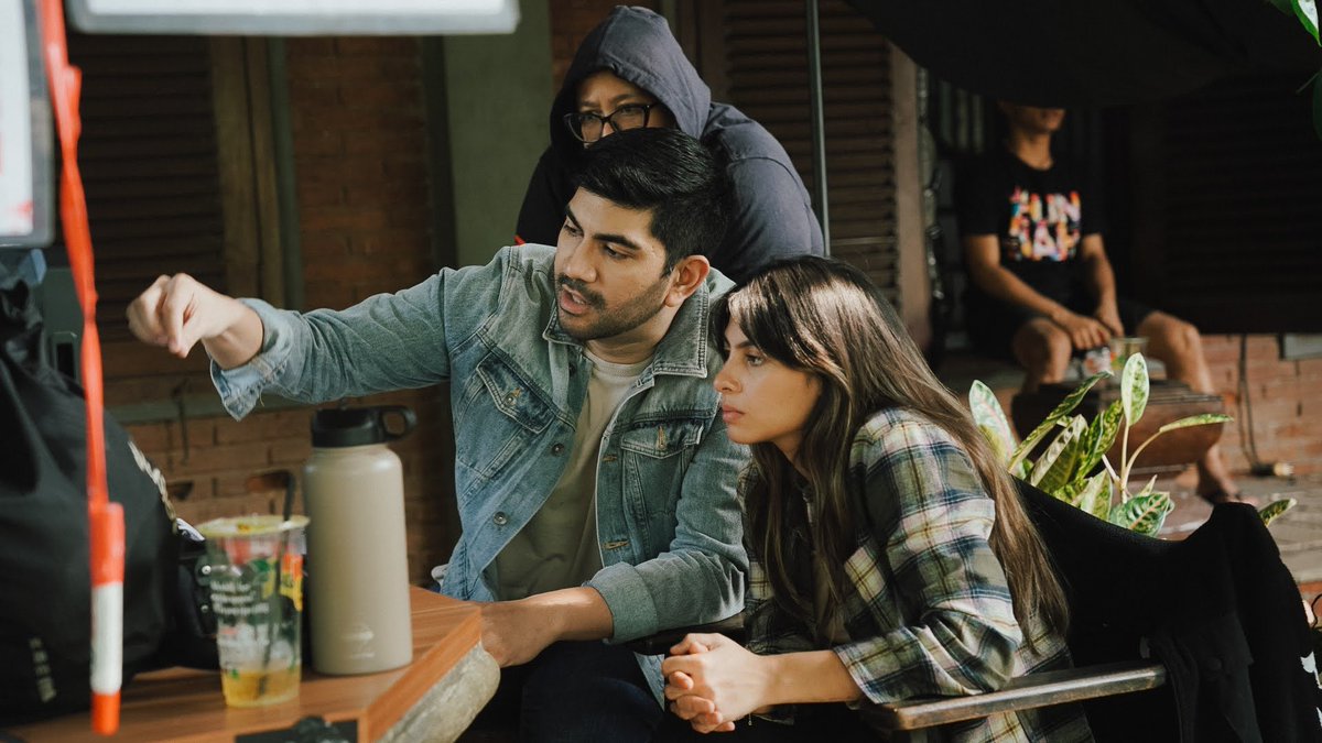 PENUNGGU RUMAH: BUTO IJO adalah judul film terbaruku yg baru kelar proses shootingnya. Sebuah film horor yg menggunakan #ButoIjo sebagai teror utama. 

Tayang di bioskop tahun 2025, semoga bisa diterima dgn baik &amp; menghibur masyarakat 💚. @CreatorPictures