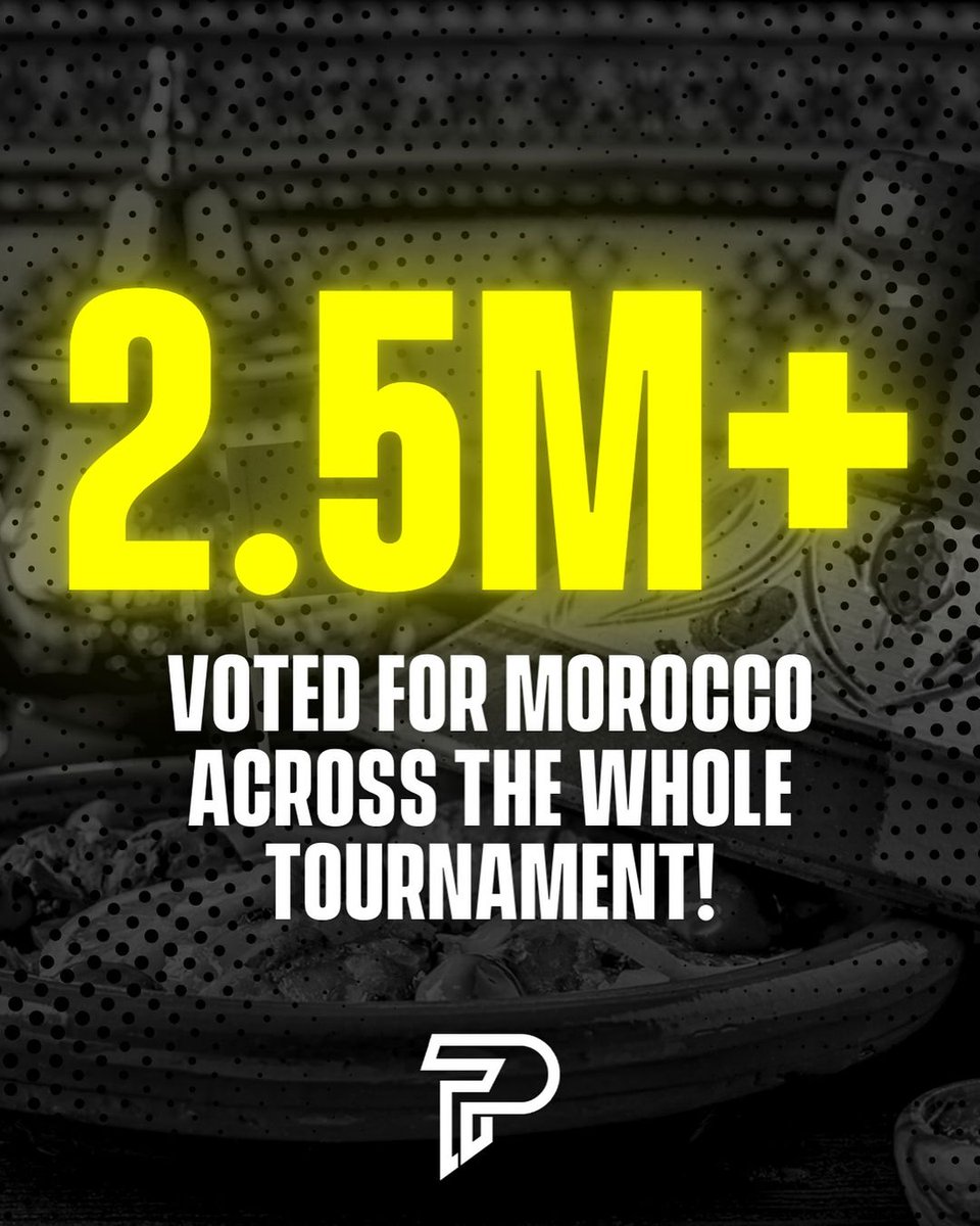 MounaNaceri's tweet photo. #Gordon_Ramsay🌟 declared #Moroccan_cuisine🌟 as "The Best Cuisine in the World", collecting over 2.5 million votes, in the contest hosted by the popular Instagram account #Pubity, which has 38.7 million followers".🇲🇦1⃣

@AfricaViewFacts @AfricaFactsZone https://t.co/71EF6v8ZuY