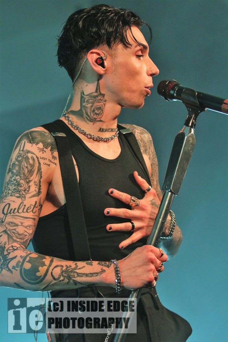 #andybiersack #blackveilbrides #bvb