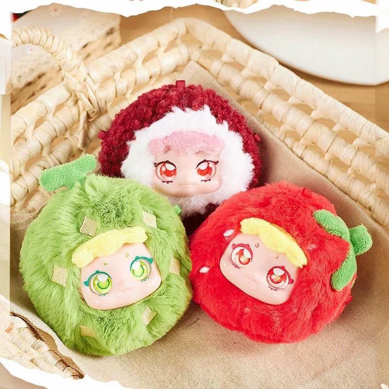 ShopmyT's tweet photo. รีทวิต แจก 50บ. 

Fruit Plush 🍑🍒🥭🍓
น้องผลไม้นุ่มนิ่ม มีถึง 6 จุ่ม น้องซีเคร็ทคือเชอร์รี่ ตาน้องหวานสุดๆ

Box 6 จุ่ม
2,290 บ. ส่งฟรี ✅ // นัดรับได้ตาม MRT

ของหลังจากส่งออกจากจีน 15-25 วันค่า 

#shopmyt  #กล่องสุ่ม #ตลาดนัดของเล่น #จุ่ม https://t.co/N3U79TaCfA
