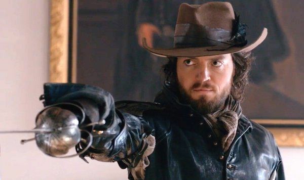 Sharonmuskebear's tweet image. #TomBurke
#Athos
BBC Musketeers 2013-2016 
The best and most perfect Athos ever ❤️