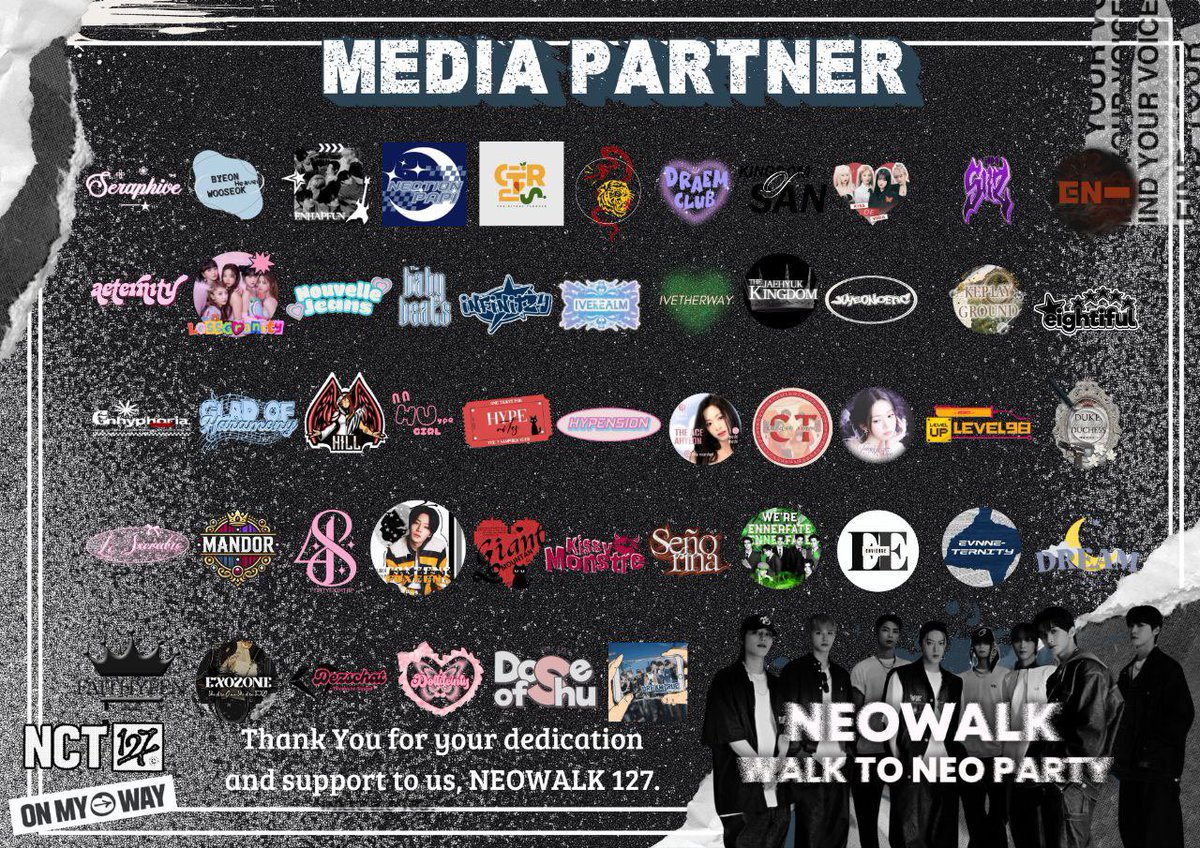 #WalkToNeoParty tweet media