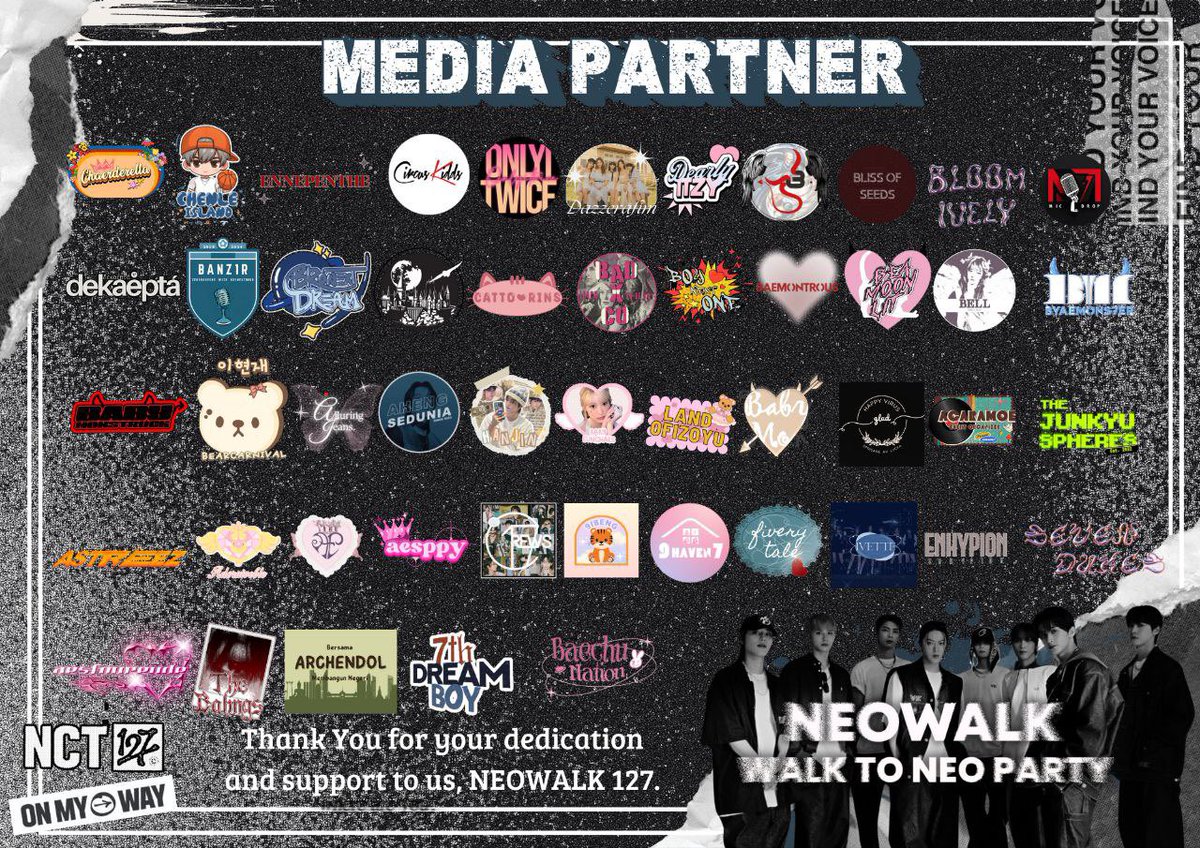 #WalkToNeoParty tweet media