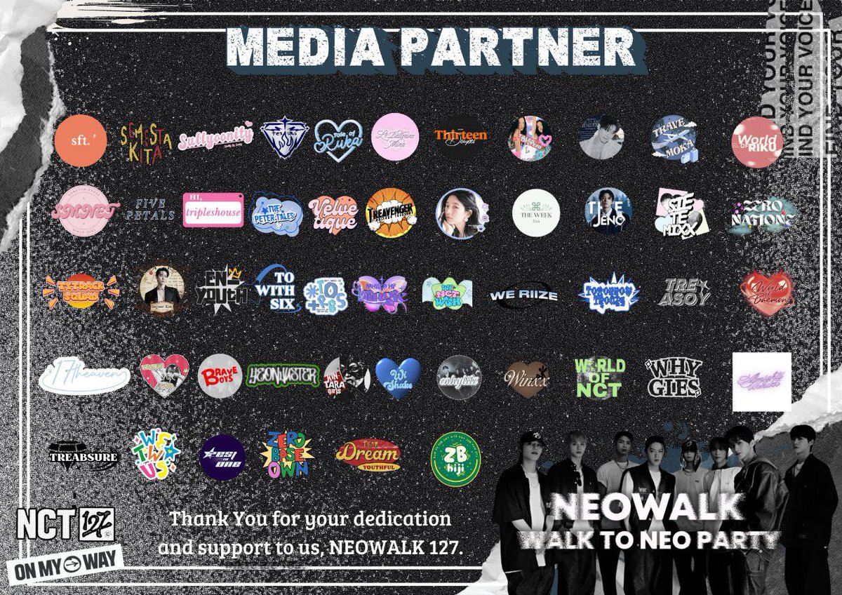 #WalkToNeoParty tweet media