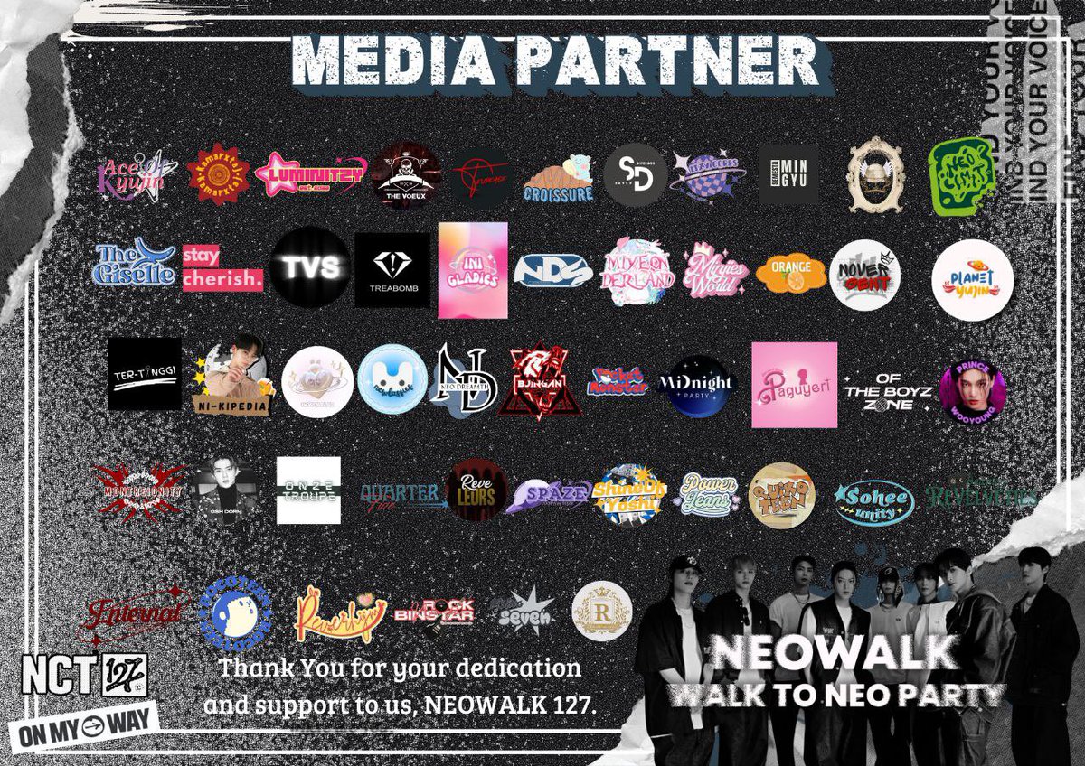 #WalkToNeoParty tweet media