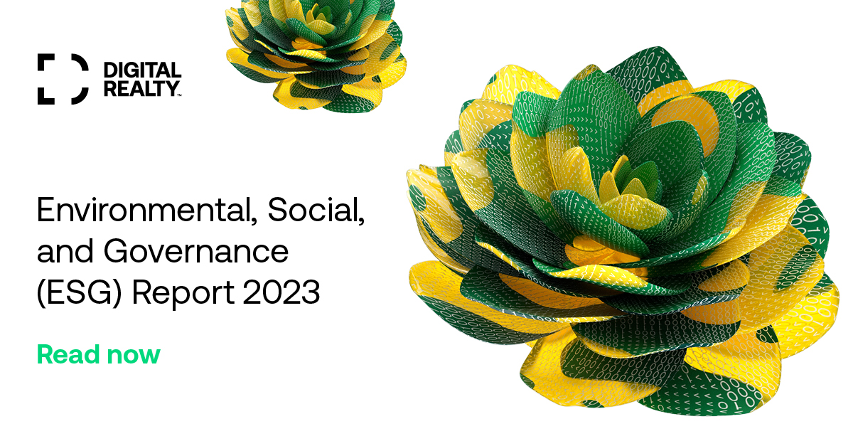 Discover our 2023 ESG report showcasing our progress.

🌱Explore the report at: okt.to/JvgMCB

#TheDataMeetingPlace #WhereTomorrowComesTogether #PlatformDIGITAL
