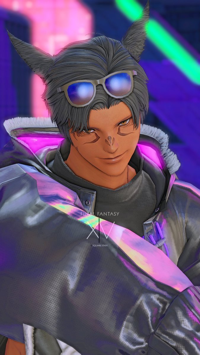 relion_victor's tweet photo. ソフトツーブロックのこぼれる毛束がつくりだす色気.........

#FF14 #オスッテ #miqote https://t.co/pW01mQkgV2