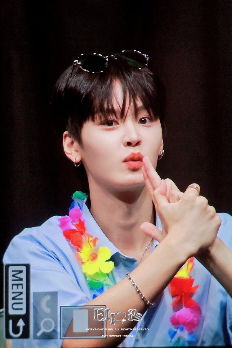 Elpis0509's tweet photo. 240720 
#템페스트 #태래 #TEMPEST #TAERAE https://t.co/LrPYIkcAlq