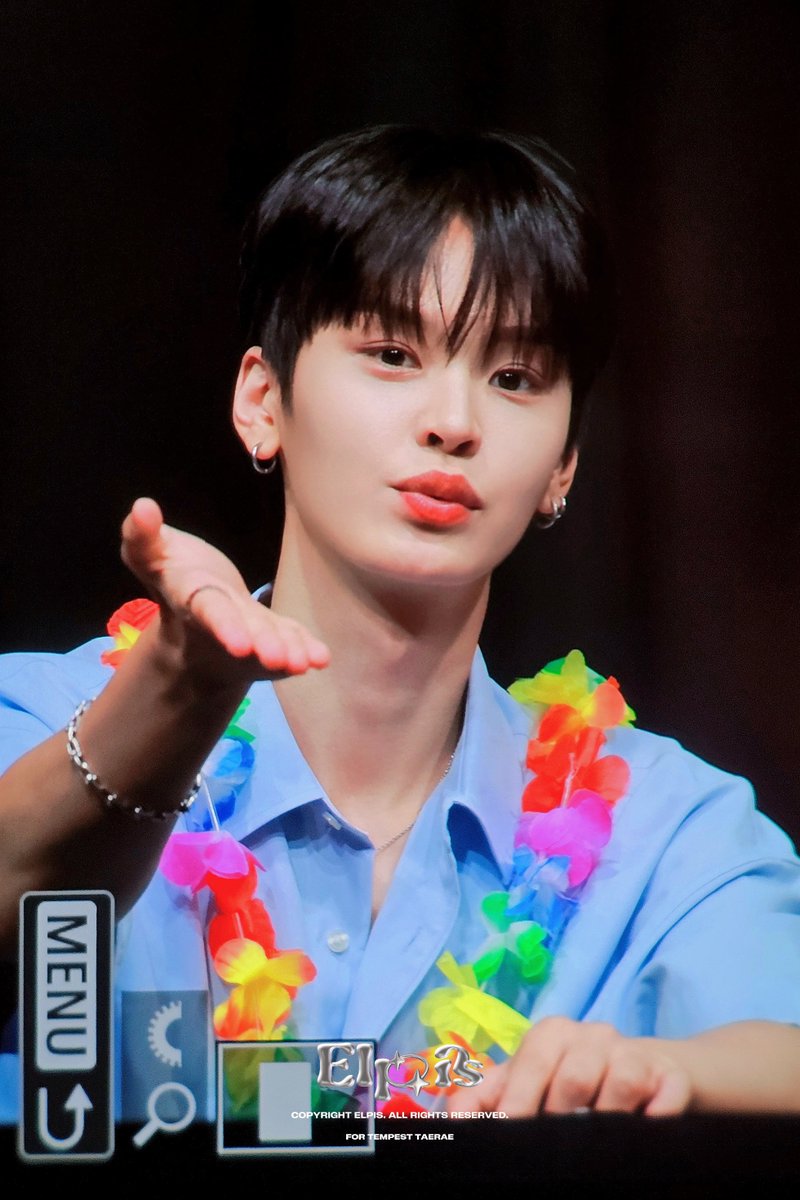 Elpis0509's tweet photo. 240720 
#템페스트 #태래 #TEMPEST #TAERAE https://t.co/LrPYIkcAlq