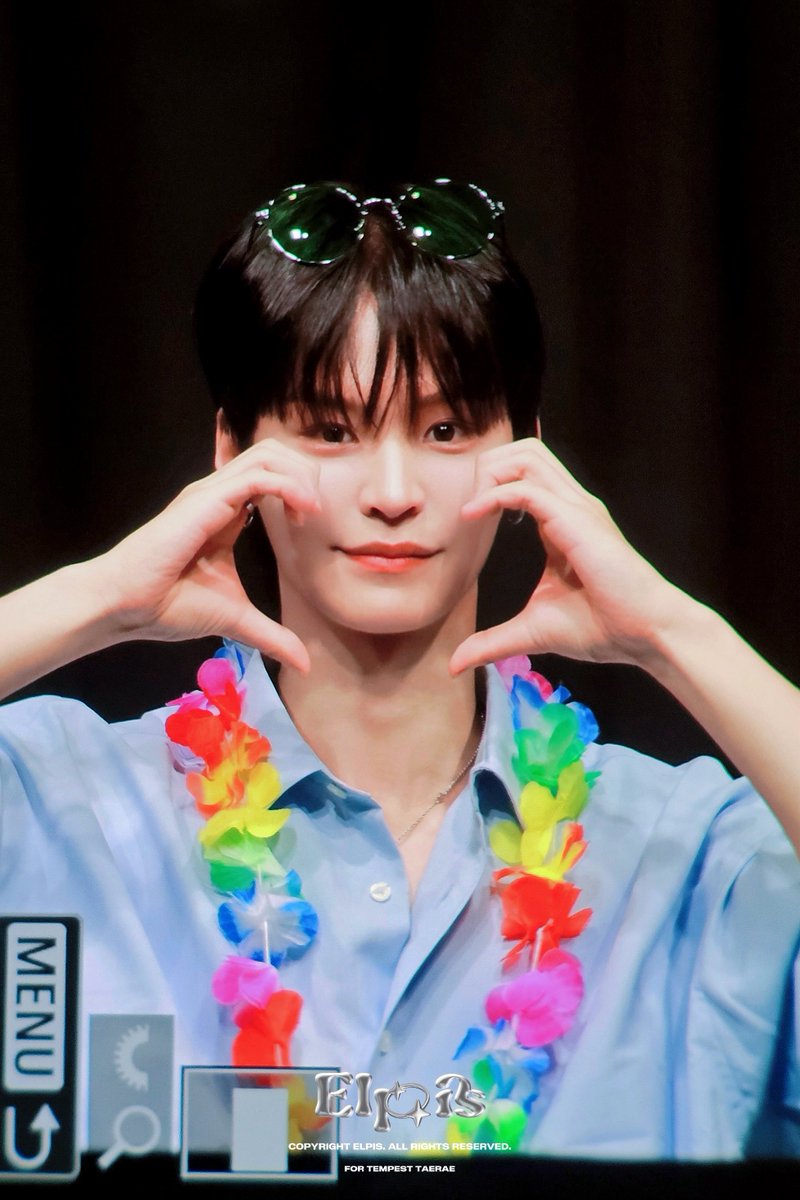 Elpis0509's tweet photo. 240720 
#템페스트 #태래 #TEMPEST #TAERAE https://t.co/LrPYIkcAlq