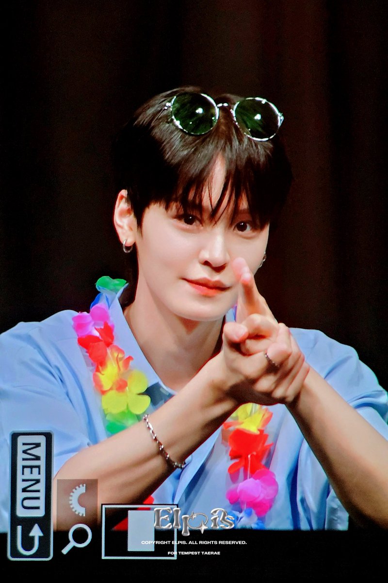 Elpis0509's tweet photo. 240720 
#템페스트 #태래 #TEMPEST #TAERAE https://t.co/LrPYIkcAlq