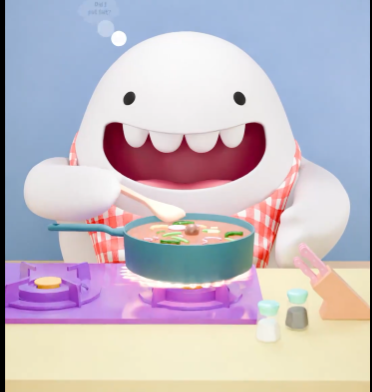 POV : me cooking for the first time @gmgobbl