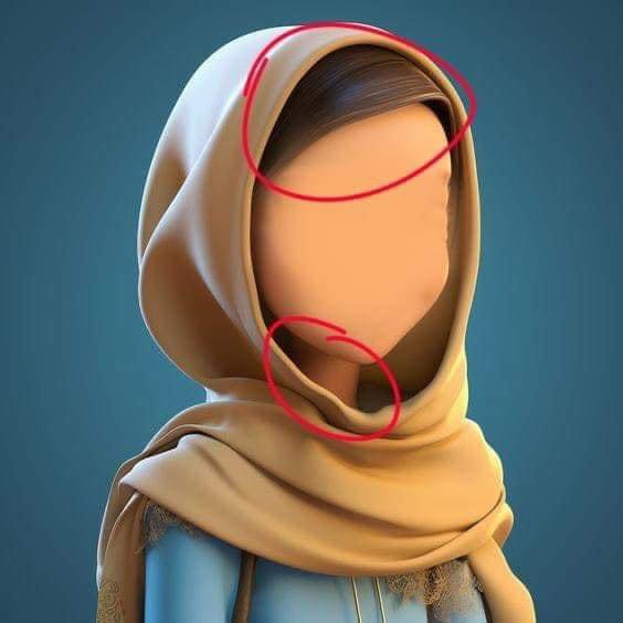 hairdonn's tweet photo. قال تعالى :

"وَلَا تَبَرَّجْنَ تَبَرُّجَ الْجَاهِلِيَّةِ الْأُولَىٰ ۖ ".
ما هو تبرج الجاهلية الأولى؟🚨 https://t.co/ezbry5liT2