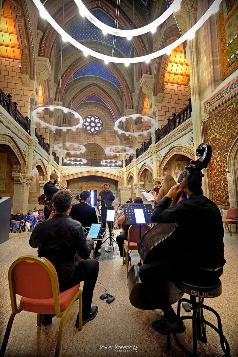 JavierRosendo7's tweet photo. reportaje gráfico con #caprichosmusicales
Un lujo para los sentidos
19/7/2024 📷https://t.co/K2cFtUL0Th
#reportajefotografico #comillas #fotoperiodismo #cantabria @ComillasTurismo @dmontanes https://t.co/NBBrLwjgTn