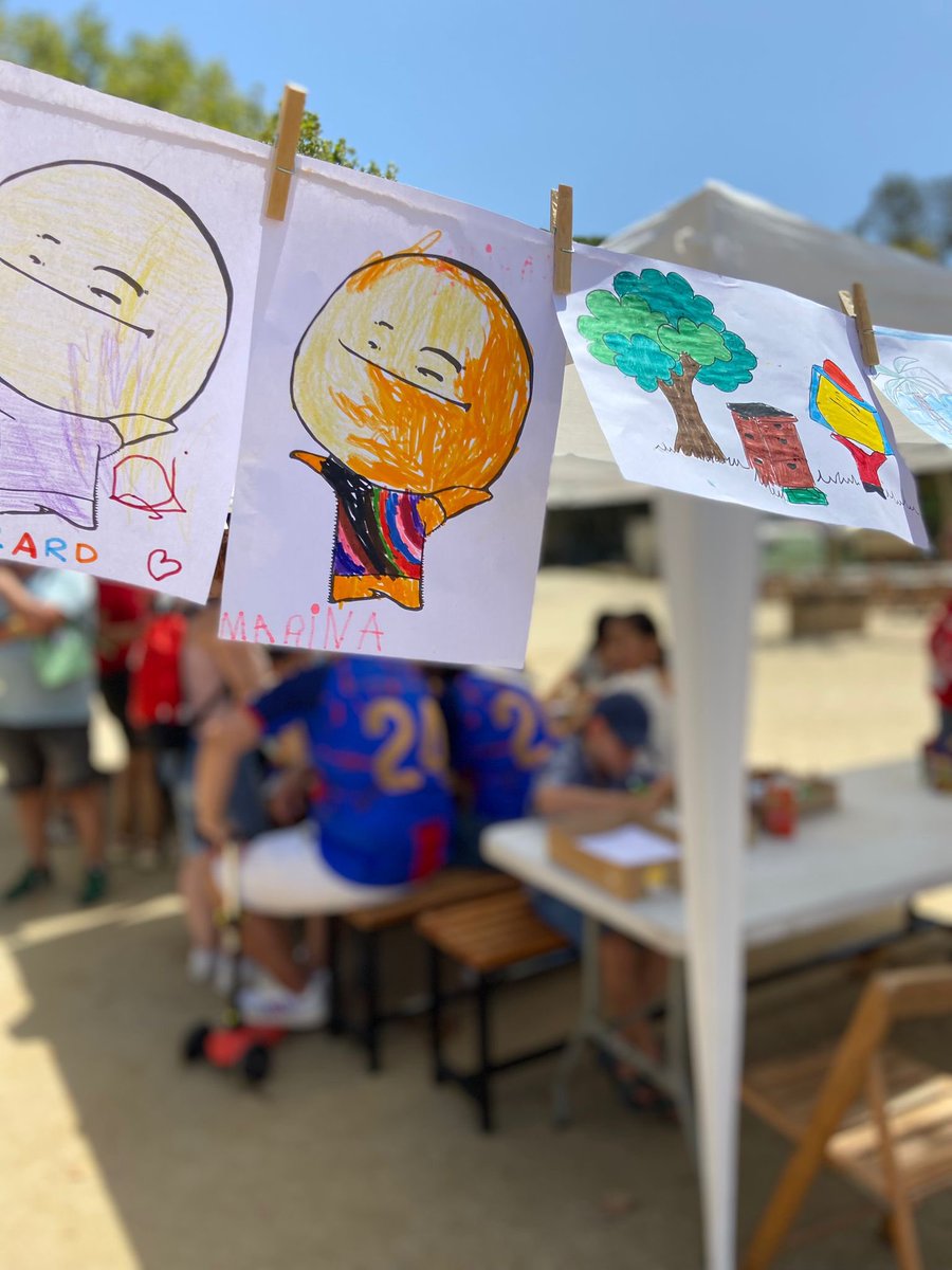 Les Santes Mataró tweet media