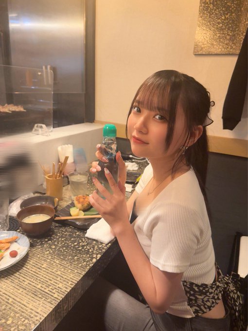 奥野未悠のTwitter画像17