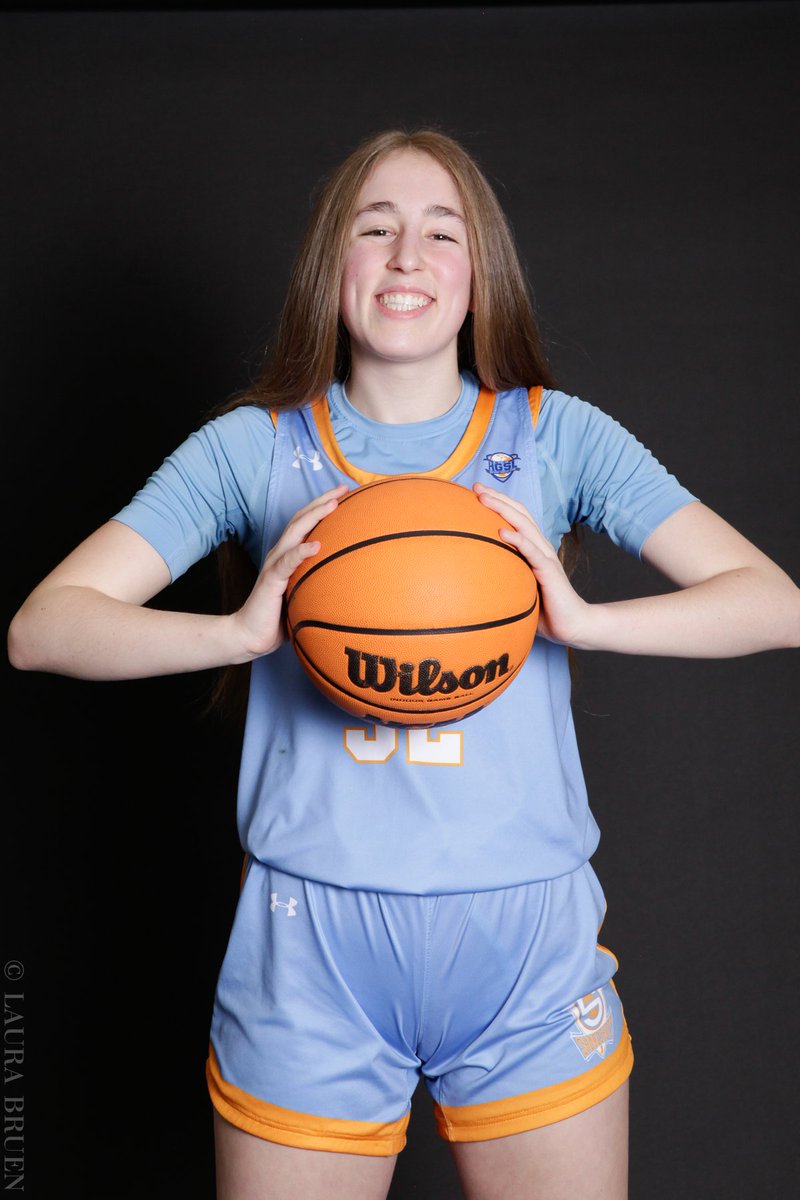 This young lady should be smiling after the day she had yesterday!  Coaches Kayden Clark is a must 👀 today vs DMV lady tigers  and then 1st round of HGSL bracket play in Atlantic City.  11:15 am court 8 see you there!!!! <a href="/kaydenclark32/">Kayden Clark</a> <a href="/TinyGreenNBS/">Coach Tiny Green</a> <a href="/njshrshtsgrls25/">NJ Shoreshots 2025 HGSL</a> <a href="/hgsl_girls/">Hoop Group Girls</a>