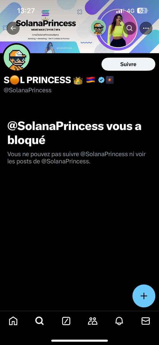 TrakorAI's tweet photo. Stay safe from this little noob scammer… @SolanaPrincess $divose https://t.co/qmVzaNqoDL