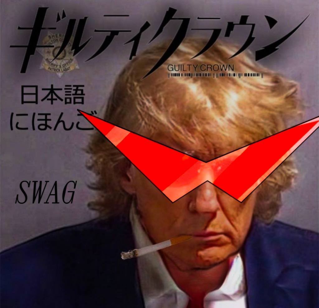 ⚡️ Make Crypto $SWAG Again ⚡️