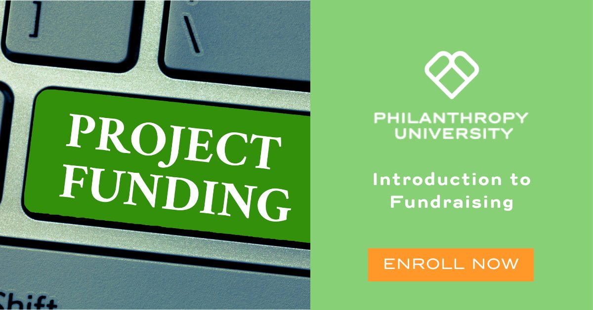 Join our free course, "Introduction to Fundraising," designed for beginners and explore common fundraising myths, learn key terms, and discover strategies to impress potential donors. 💪 Enroll Now: hubs.ly/Q02zSVkw0