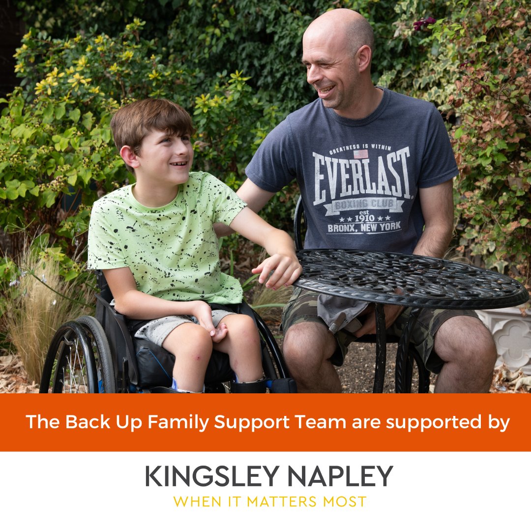 We’d like to say a big thank you to Kingsley Napley for hosting our Family Support Team away day at their office!  
 
Our Family Support Team are all family members of injured individuals themselves. They are here to support you, whenever you feel ready 🧡<a href="/kingsleynapley/">Kingsley Napley LLP</a>