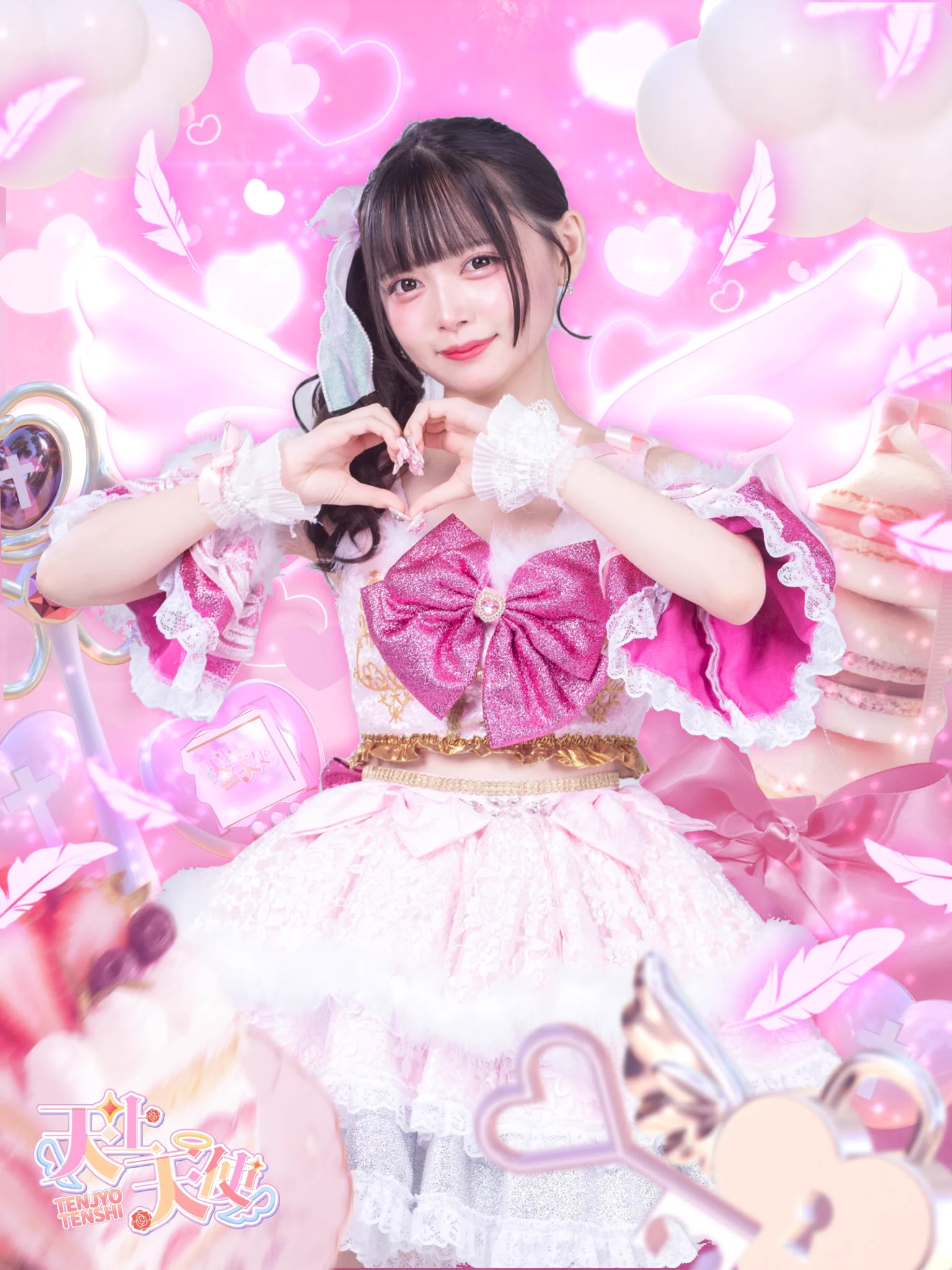 天上天使|TenjyoTenshi on X: 