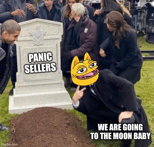 Let’s start the $CANDY rally 🍬🚀 

Getting higher and higher ☝️ only real believers will touch the moon 🌙 

#Andy #memecoins #ETH
