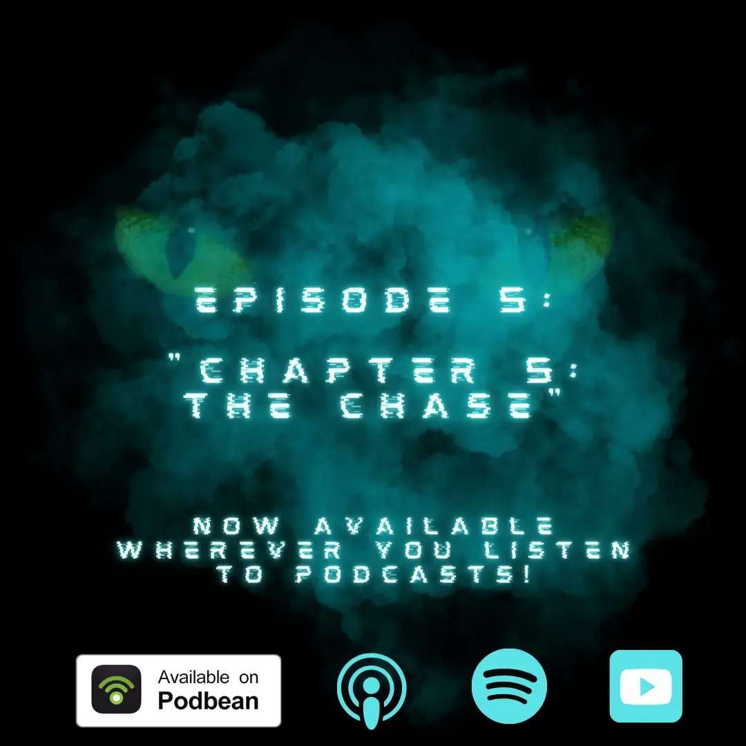 Oakbridge - A Sci-Fi Mystery Audio Drama tweet media