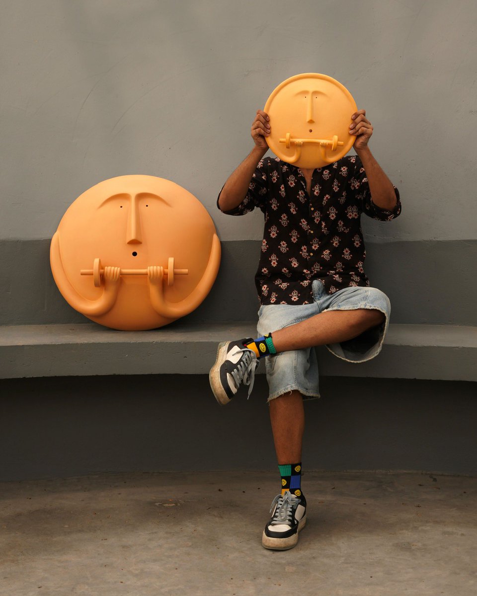 claymen_'s tweet photo. Uplifter

Dimensions: Diameter 24 inches

https://t.co/l2LzP6AUna https://t.co/f3gka3vfg9