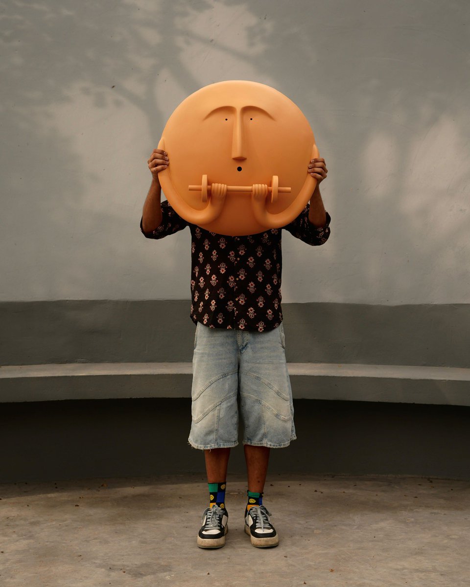 claymen_'s tweet photo. Uplifter

Dimensions: Diameter 24 inches

https://t.co/l2LzP6AUna https://t.co/f3gka3vfg9