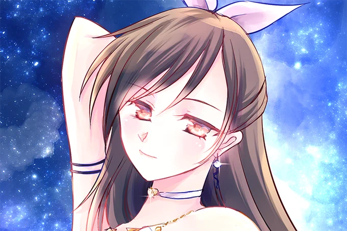 遅くなりましたが、パッションマーメイドティファちゃん可愛い衣装ありがとうございます#ティファ #tifa #FF7EC 