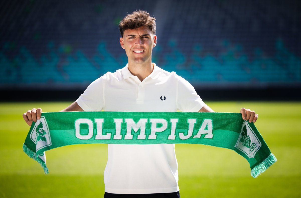 Manupedre (@manupedree) on Twitter photo ¡Hola Dragones!
¡Estoy emocionado de anunciar que me uno a NK Olimpija!Agradezco al club su confianza en mí y darme esta increíble oportunidad. Estoy listo para enfrentar nuevos desafíos, aprender y contribuir al éxito del equipo.
¡Gracias a todos por el apoyo!
<a href="/nkolimpija/">NK Olimpija Ljubljana</a> ¡Hola Dragones!
¡Estoy emocionado de anunciar que me uno a NK Olimpija!Agradezco al club su confianza en mí y darme esta increíble oportunidad. Estoy listo para enfrentar nuevos desafíos, aprender y contribuir al éxito del equipo.
¡Gracias a todos por el apoyo!
<a href="/nkolimpija/">NK Olimpija Ljubljana</a>