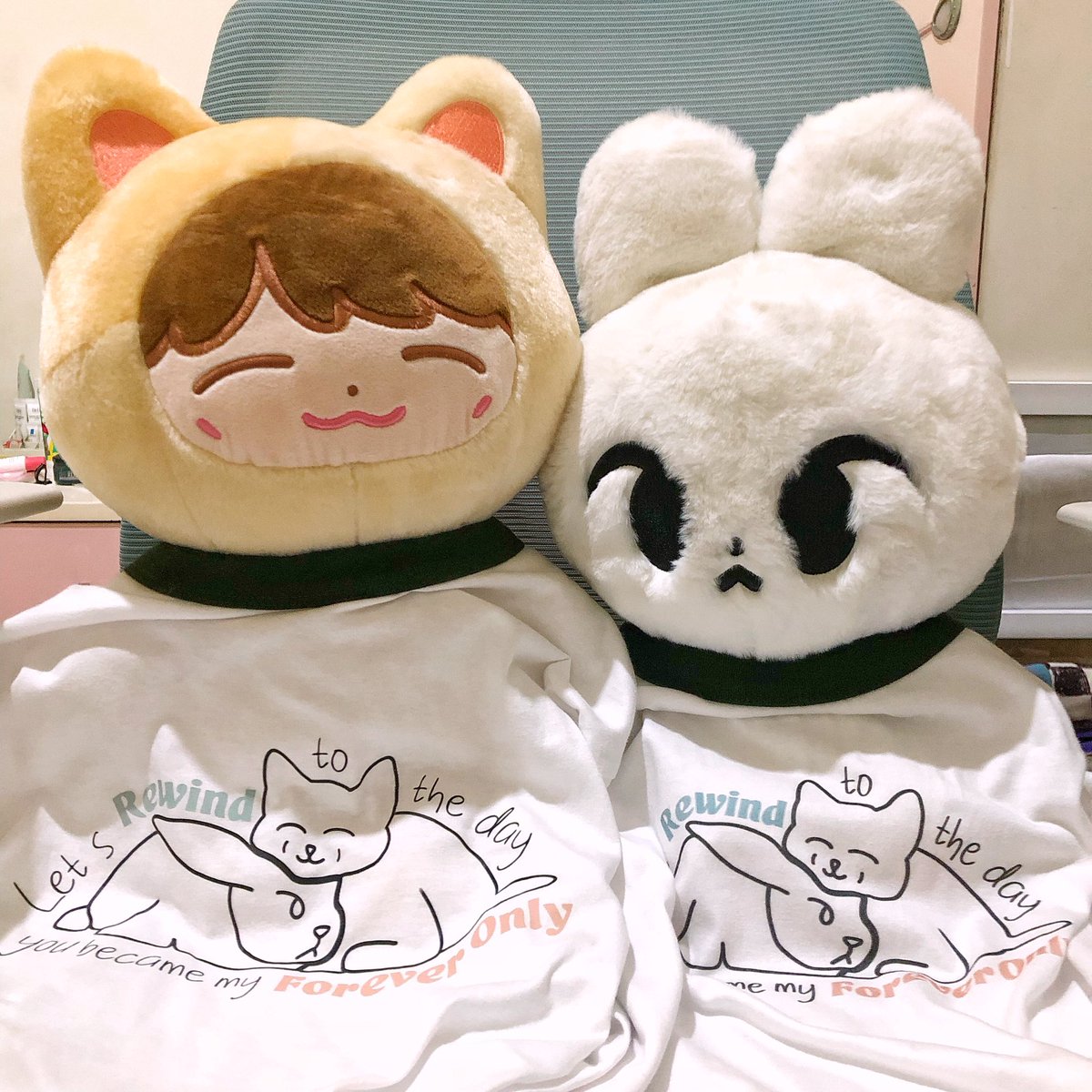 cute ringer t-shirt to spice up your everyday look!⭐️ for more designs, you can check out our form ;) grab yours now!

🔗 docs.google.com/forms/d/e/1FAI…
🗓️ ~ 7 aug 2024