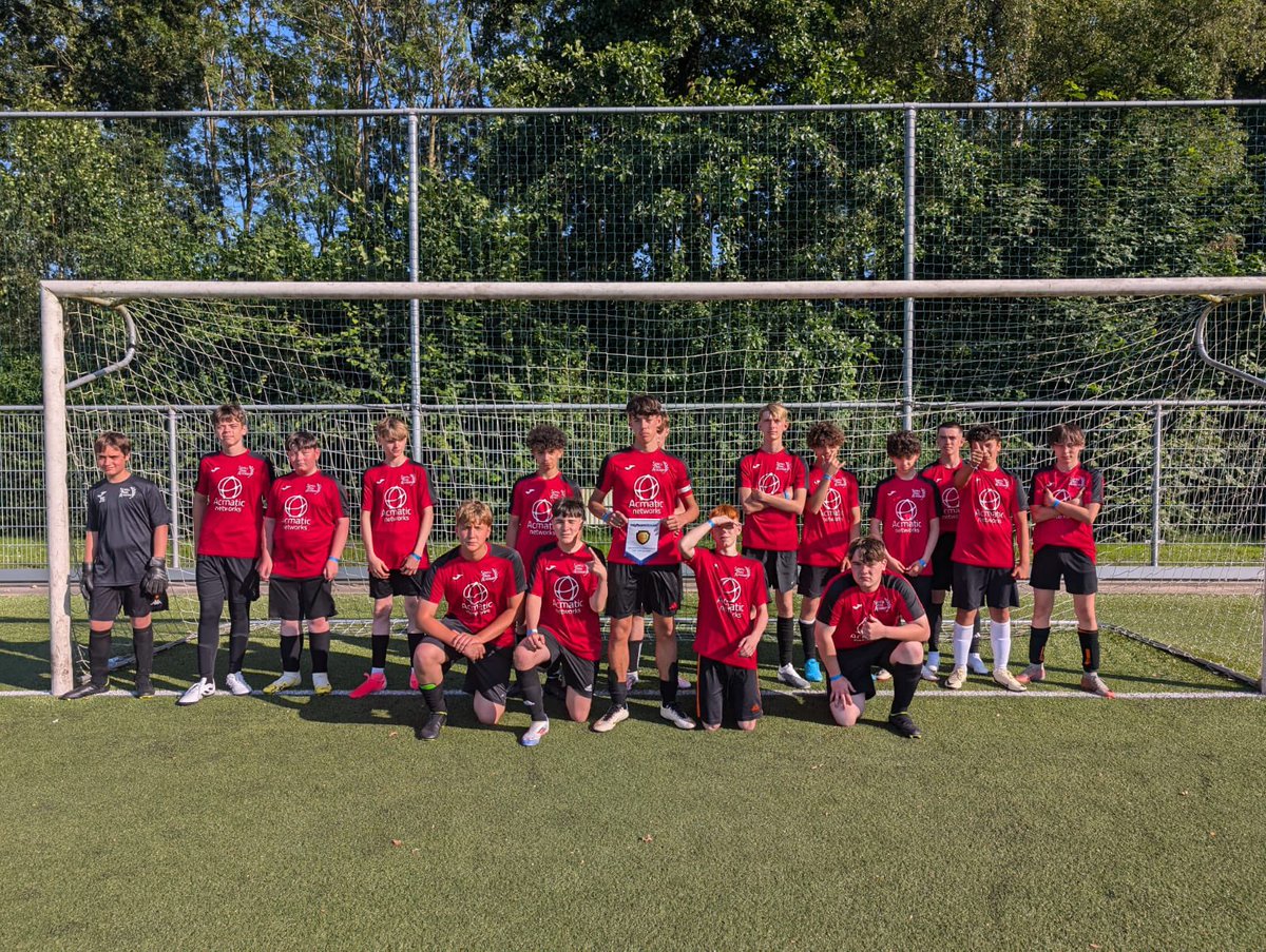 MrAttreePE's tweet photo. And that’s a wrap for the Holland Tour 🇳🇱 my time at @SewellPark for this year has come to an end as I look forward to my new role of Assistant Head Teacher of Secondary at @BPSA21 - thankyou SPA ❤️ https://t.co/VZGjw6DhRw