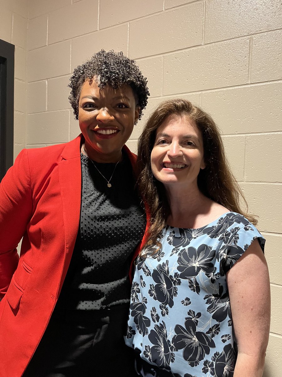 AMMorris123's tweet photo. Loved hearing from @CobbSchools Teacher of the Year, Elizabeth Goff at #NTA24. Your student connection and success stories are so inspiring. Thank you for being an educator. @Cobb_PL @bellsferryelem @cmallanda @kelmetcalfe https://t.co/GLxY6HdPYG