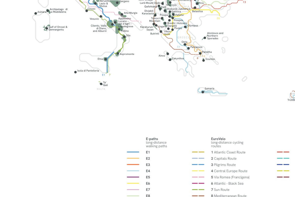 If you need walking and cycling inspiration this Summer, check out our newest map! 

helenilus.com/national-parks…