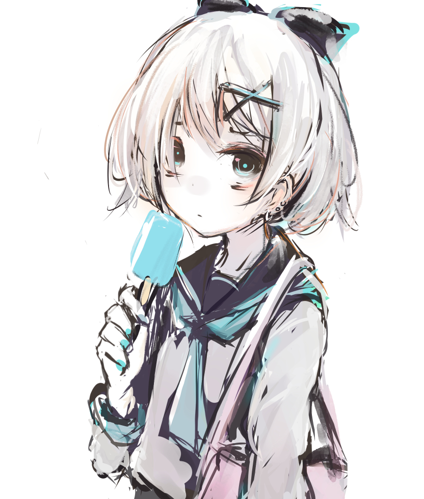 kaededdo's tweet photo. あつい https://t.co/k71WFT6GLQ