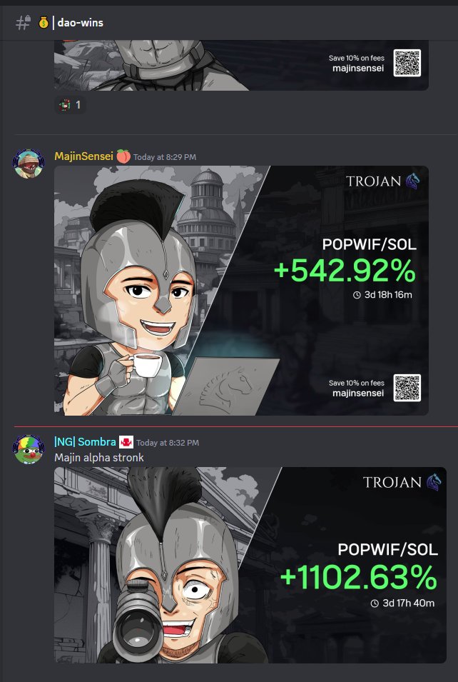 TheBasementDAO by NG (@thebasementdao) on Twitter photo Basement Family always cooking @MajinSenseiWax <a href="/SombraMXVI/">Sombra 🐸</a>
<a href="/popwifctosol69/">POPWIFCTOSOL</a>
(thanks to <a href="/LegacyDSL/">LEGACY (old username)</a> and <a href="/00Smurf/">00Smurf</a> that put this on our family's radar) Basement Family always cooking @MajinSenseiWax <a href="/SombraMXVI/">Sombra 🐸</a>
<a href="/popwifctosol69/">POPWIFCTOSOL</a>
(thanks to <a href="/LegacyDSL/">LEGACY (old username)</a> and <a href="/00Smurf/">00Smurf</a> that put this on our family's radar)